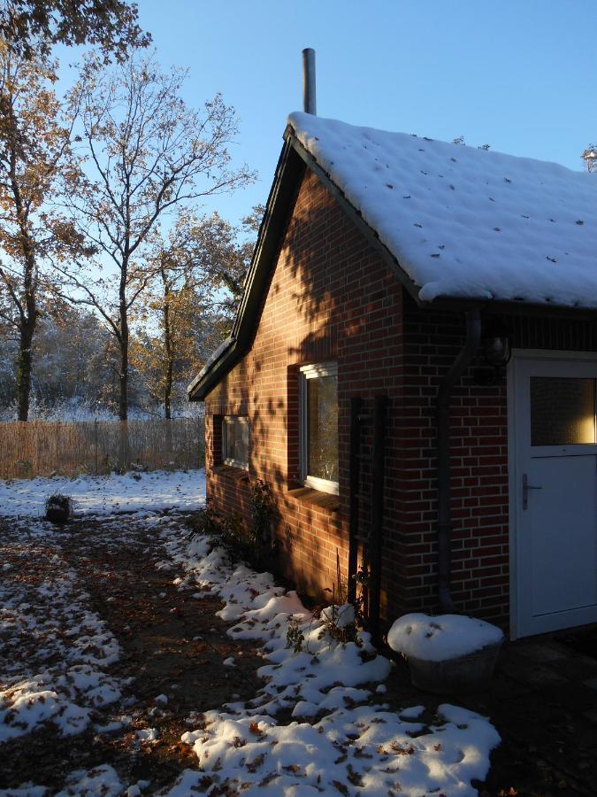 Ferienwohnung Villa Luett Bleckede Exterior foto
