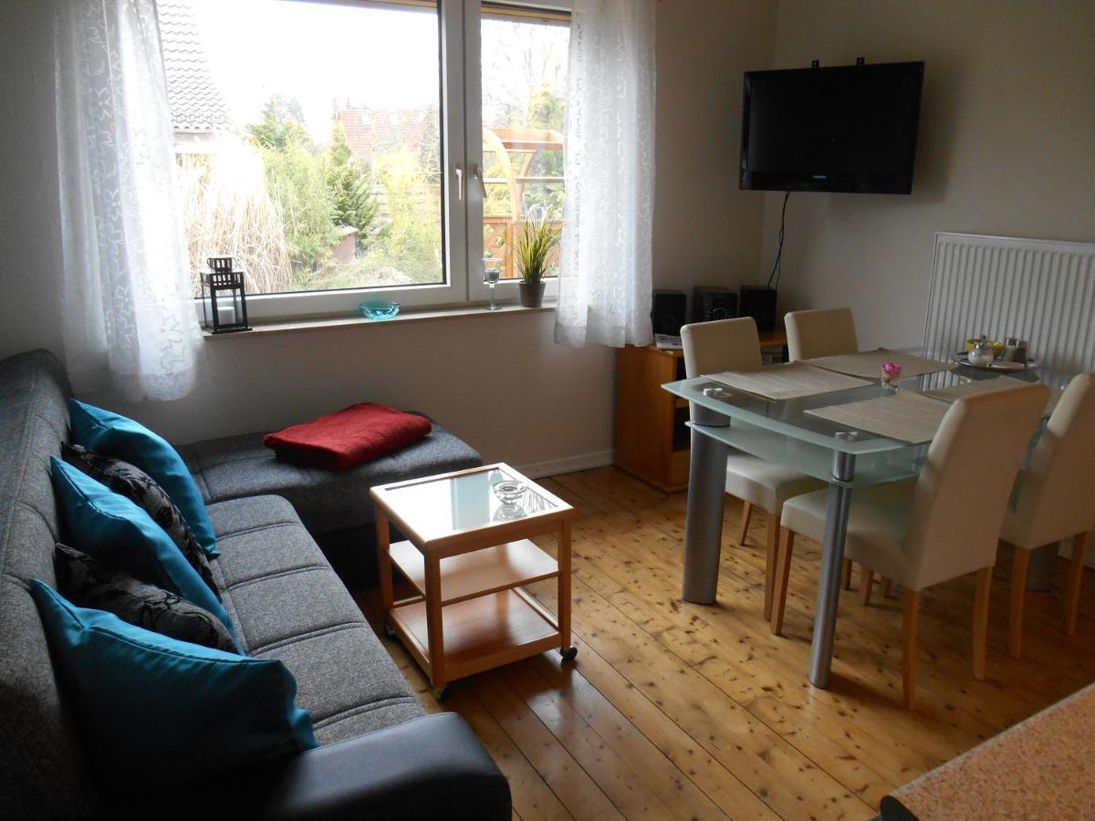 Ferienwohnung Villa Luett Bleckede Exterior foto