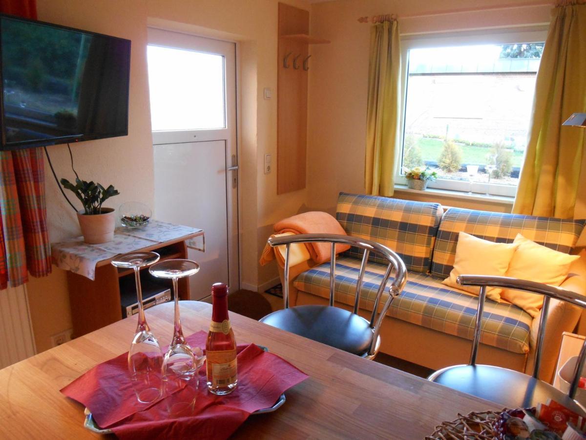 Ferienwohnung Villa Luett Bleckede Exterior foto