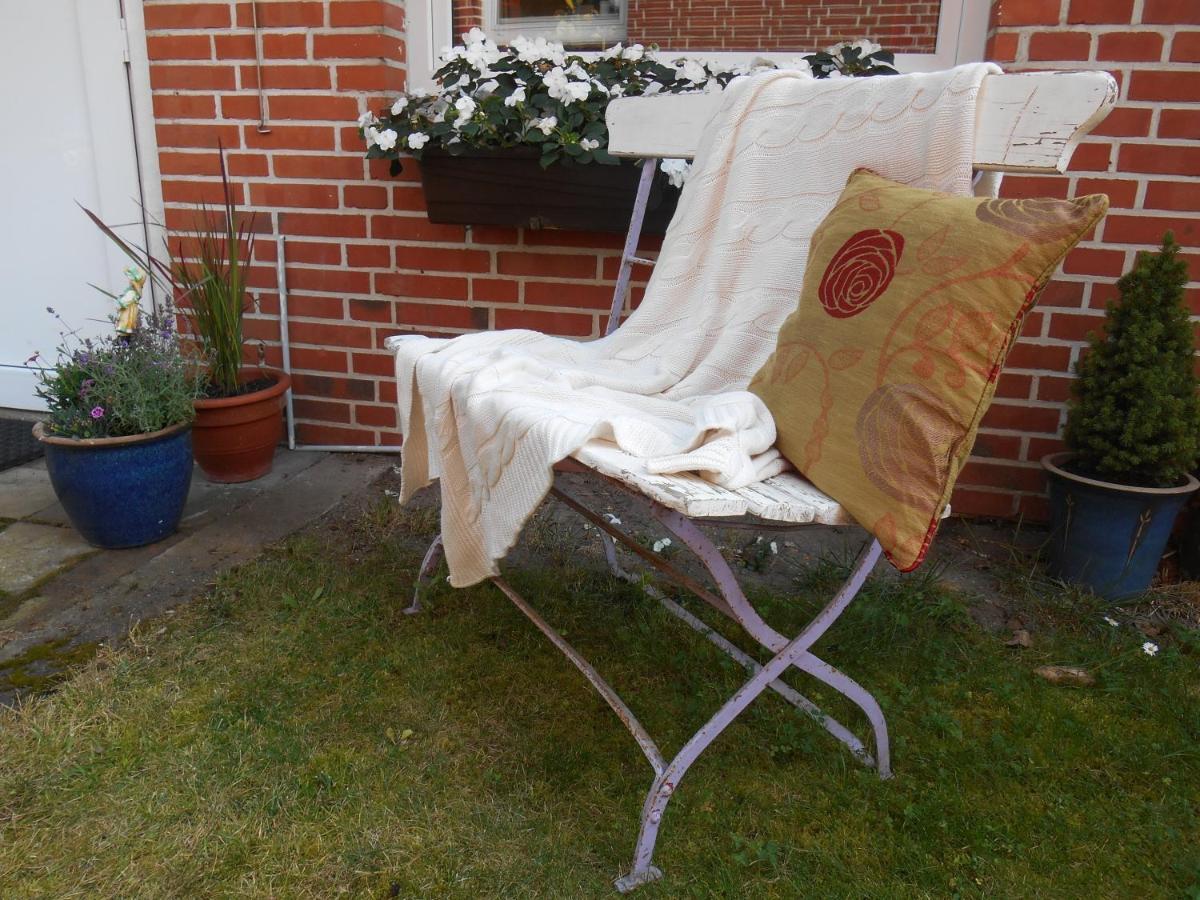 Ferienwohnung Villa Luett Bleckede Exterior foto