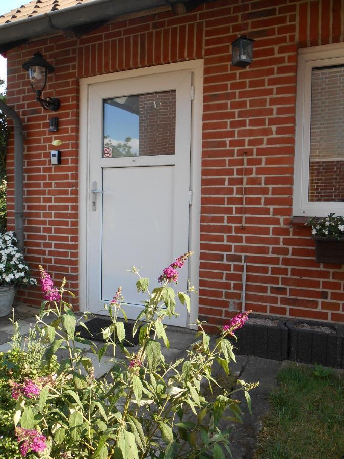 Ferienwohnung Villa Luett Bleckede Exterior foto